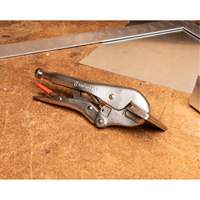 Locking Sheet Metal Clamp, 8" Length Distribution Jean Lapalme
