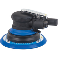 6" Dual-Action Orbit Sander, 1/4" NPT Inlet, 10000 RPM Distribution Jean Lapalme