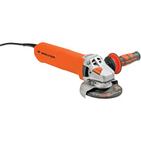 Meuleuse &agrave; angle avec 50 meules, 5", 120 V, 8,5 A, 10000 Tr/min Distribution Jean Lapalme