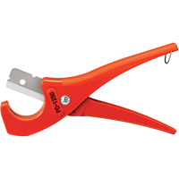 Single Stroke Plastic Pipe & Tubing Cutter No.PC-1250, 1/8" - 1-5/8" Capacity Distribution Jean Lapalme
