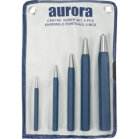 Center Punch Set, 5 Pieces Distribution Jean Lapalme