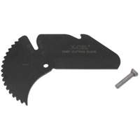 Large Diameter Ratcheting Plastic Pipe and Tubing Cutter, 2-3/8" Capacity Distribution Jean Lapalme