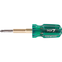 Dash 7 Multi-Bit Screwdrivers, 2" L Distribution Jean Lapalme