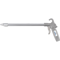 Whisper Jet&reg; Extended Reach Air Guns, 1/4" NPTF, 29 CFM, 100 psi Distribution Jean Lapalme