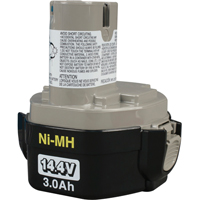 Battery, Ni-MH, 14.4 V, 3 A Distribution Jean Lapalme