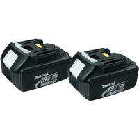 Battery, Lithium-Ion, 18 V, 3 A Distribution Jean Lapalme
