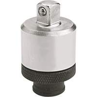 Ratchet Adapter, 3/8" Drive, 2.0625" L Distribution Jean Lapalme