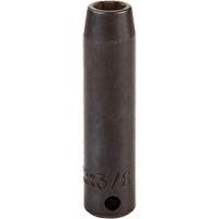 Douille, Chocs, 3/8", Prise 3/8", 6 pans, Profond Distribution Jean Lapalme