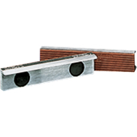 Vise Accessories - Fibre Face Magnefix Jaw Caps Distribution Jean Lapalme