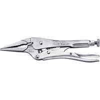 Vise-Grip&reg; Pliers with Wire Cutter, 4" Length, Long Nose Distribution Jean Lapalme