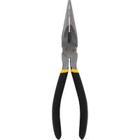 Pinces &agrave; bec long, 8" lo Distribution Jean Lapalme