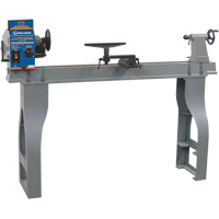 14" x 43" Variable Speed Wood Lathes with Digital Readout Distribution Jean Lapalme