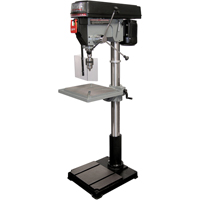 Floor Drill Presses, 22", 3/4" Chuck, 4200 RPM Distribution Jean Lapalme