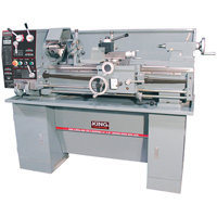 Gearhead Metal Lathes- With Taper Attachements, 65" L x 28" W x 49" H Distribution Jean Lapalme