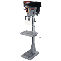 Floor Drill Presses, 15", 5/8" Chuck, 5000 RPM Distribution Jean Lapalme