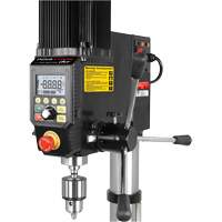 Nova Viking DVR Floor Model Drill Press, 16", 5/8" Chuck, 3000 RPM Distribution Jean Lapalme