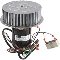 Reznor&reg; Ventor Motor and Wheel Assembly Distribution Jean Lapalme