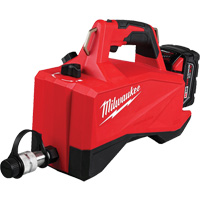 Pompe hydraulique sans balai &agrave; simple action M18 Distribution Jean Lapalme