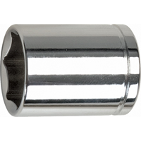 Douille m&eacute;trique, 10 mm, Prise 1/2", 6 pans Distribution Jean Lapalme