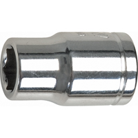 SAE Socket, 9/16", 1/2" Drive, 6 Points Distribution Jean Lapalme