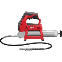 M12 Cordless Grease Gun (Tool Only), Lithium-Ion, 12 V Distribution Jean Lapalme