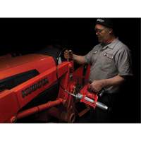 M12 Cordless Grease Gun (Tool Only), Lithium-Ion, 12 V Distribution Jean Lapalme