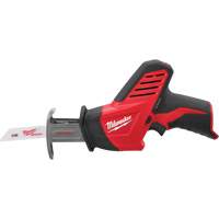 Scie alternative M12 Hackzall (outil seulement), 12 V, Lithium-ion Bloc-pile, 0 - 3000/0-3000 coups/min Distribution Jean Lapalme