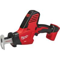 M18 Hackzall&reg; Reciprocating Saw (Tool Only), 18 V, Lithium-Ion Battery, 0 - 3000/0-3000 SPM Distribution Jean Lapalme