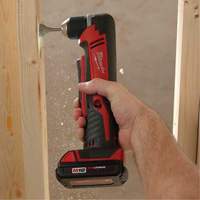 M18 Cordless Right Angle Drill (Tool Only), 18 V, 3/8" Chuck, Lithium-Ion Distribution Jean Lapalme