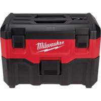 Aspirateur humide/sec M18 (outil seulement), 18 V, Capacit&eacute; 2 gal. Distribution Jean Lapalme