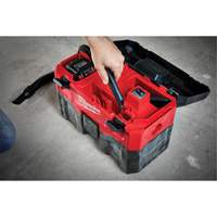 Aspirateur humide/sec M18 (outil seulement), 18 V, Capacit&eacute; 2 gal. Distribution Jean Lapalme