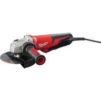 Meuleuse avec interrupteur &agrave; palette sans verrou, 6", 120 V, 13 A, 9000 Tr/min Distribution Jean Lapalme