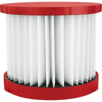 Filtre pour aspirateur sec, Hepa, Pour 1,6 - 2,5 gal. US Distribution Jean Lapalme