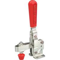 Vertical Hold-Down Clamps - 207 Series Distribution Jean Lapalme