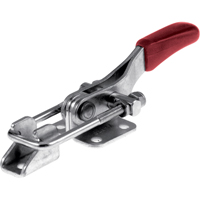Latch Clamps - 300 Series, 360 lbs. Clamping Force Distribution Jean Lapalme