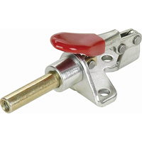 Crampons articul&eacute;s droits - S&eacute;rie 601, Capacit&eacute; de 5/8" (15,875 mm), Force de serrage de 100 lb Distribution Jean Lapalme