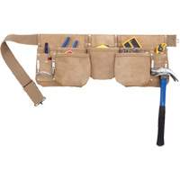 Journeyman Carpenter's Apron Distribution Jean Lapalme