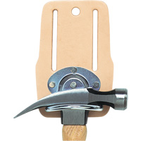 Support pour marteau, Support pour marteau, Cuir, 1 Poches Distribution Jean Lapalme