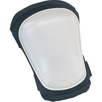 Hard Shell Knee Pads, Hook and Loop Style, Plastic Caps, Foam Pads Distribution Jean Lapalme