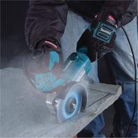 SJS Angle Grinder with AC/DC Switch, 5", 10.5 A, 11000 RPM Distribution Jean Lapalme