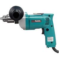 Perceuse &agrave; vitesse variable, Mandrin 1/2", 6,5 A, 120 V, 0-550 Tr/min, Mandrin Avec cl&eacute; Distribution Jean Lapalme
