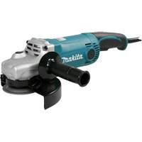 Meuleuse angulaire avec interrupteur &agrave; palette, 7", 120 V, 15 A, 8500 Tr/min Distribution Jean Lapalme
