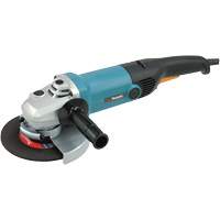 Meuleuse angulaire, 7", 15 A, 8400 Tr/min Distribution Jean Lapalme