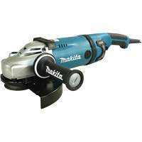 Meuleuse angulaire, 9", 15 A, 6600 Tr/min Distribution Jean Lapalme