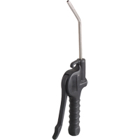 Blow Gun with 4" Tube Tip Only, 1/4" NPT, 13 SCFM, 150 PSI Distribution Jean Lapalme
