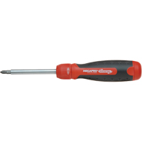 13-in-1 Ratcheting Driver, Cushion Grip Handle Distribution Jean Lapalme