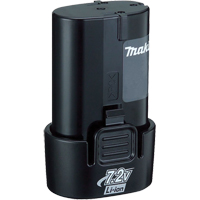Battery, Lithium-Ion, 7.2 V, 1 A Distribution Jean Lapalme