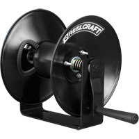 Hose Reels, Single Hose, 13-1/4" W x 16-3/4" D x 14-1/3" H Distribution Jean Lapalme