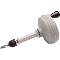 K-26 Hand Spinner With C1 Head Cable, Bulb, 25' Cable Length, 5/16" Cable Diameter Distribution Jean Lapalme