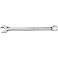 Cl&eacute; mixte longue, 12 pans, 3/4", Fini Chrome/Poli Distribution Jean Lapalme